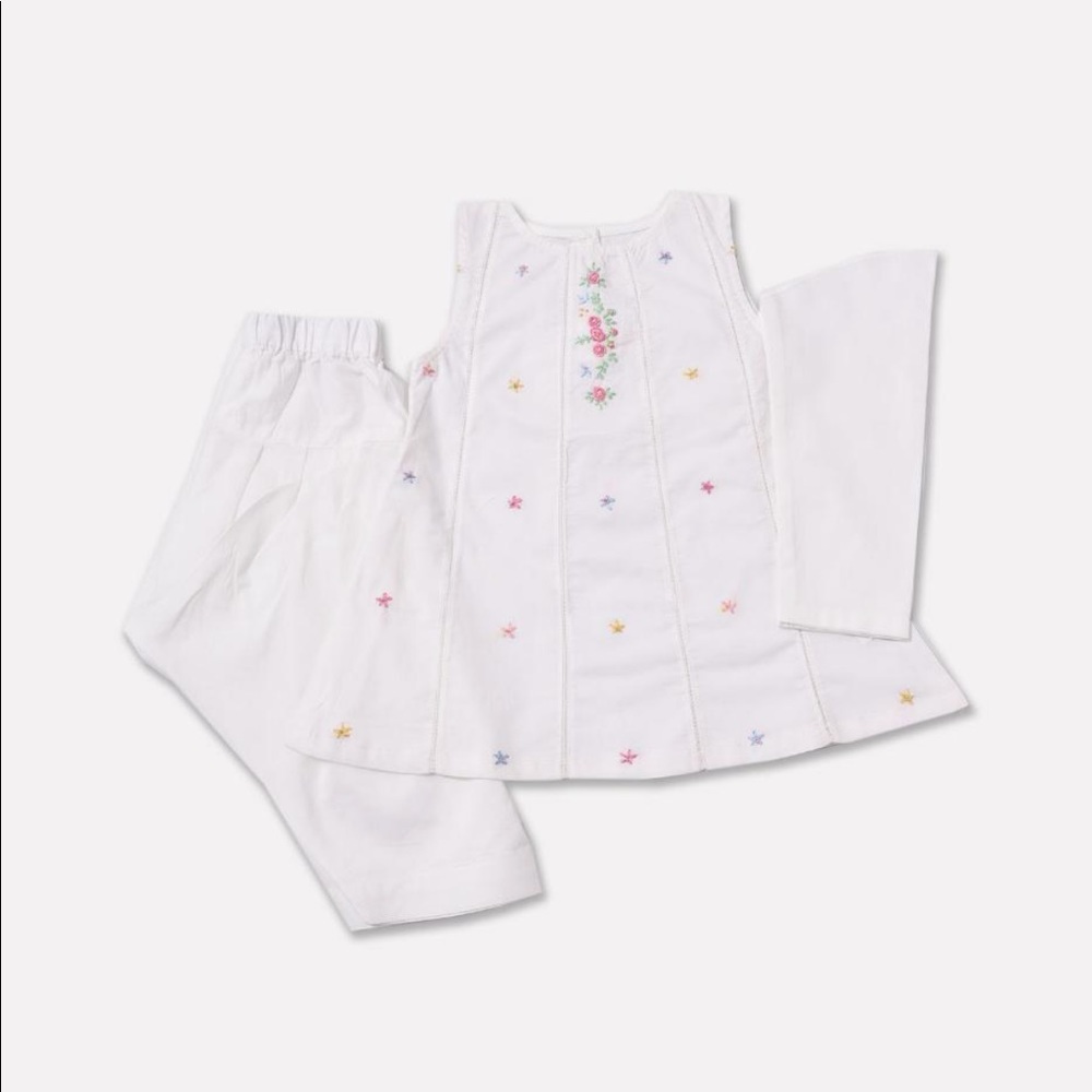 Baby girl shelwar Kameez